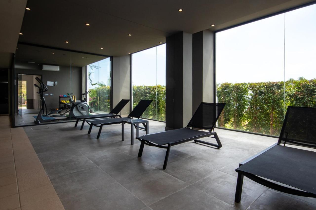 Luxury 2 Bedrooms Apt With Seaview Blue Suite 4104 Manilva Exterior photo